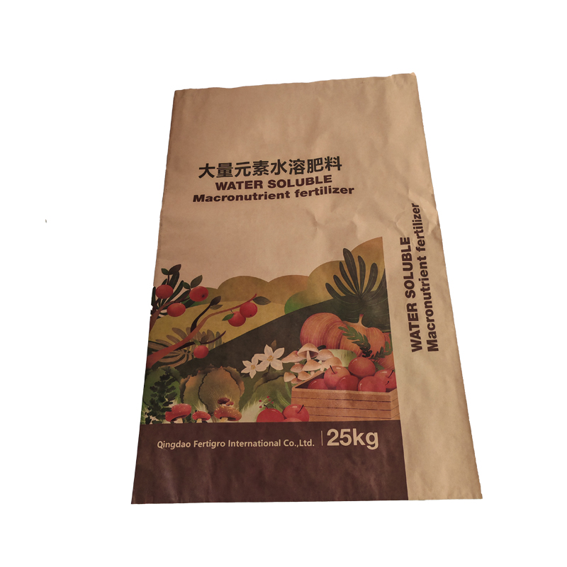 建材業界に適した包装袋はどれですか?