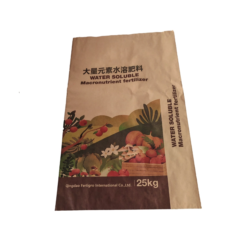 有機肥料包装用多層紙袋