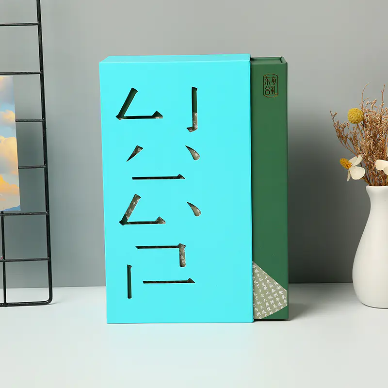 ノートブックギフトボックス